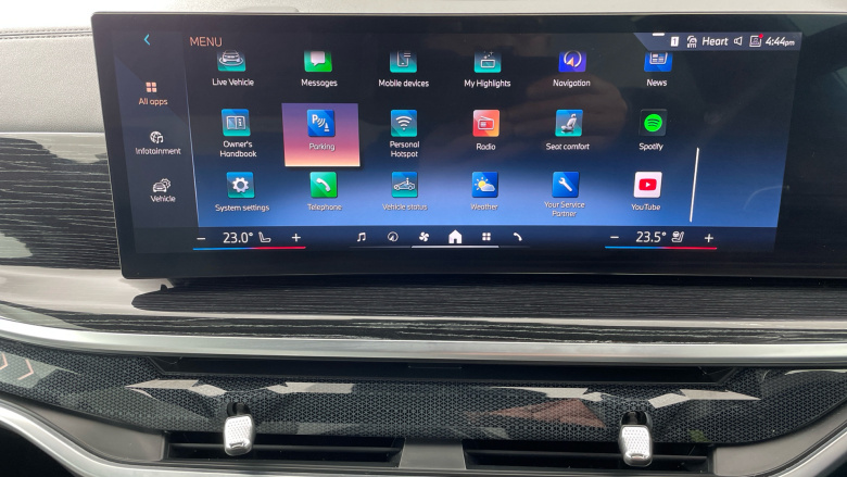 BMW X5 xDrive30d MHT M Sport 5dr Auto [Pro Pack] Diesel Estate